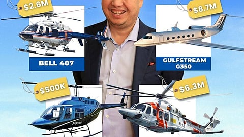 Zaldy Co’s chopper deregistration bid blocked