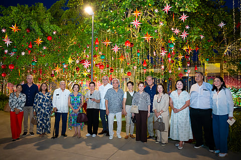 Bright beginnings: Azuela High Street launches, lights up Davao