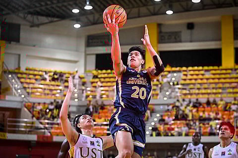 NU shocks UST, stays perfect