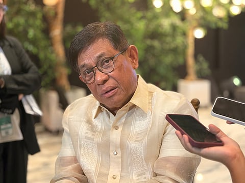 SECURITIES and Exchange Commission Chairperson Francis Lim.