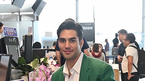 Pinoy Pride Kirk Bondad Mister International 2025