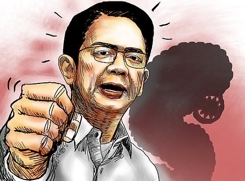 Delay in Senate Ethics response to complaint against Escudero draws criticism