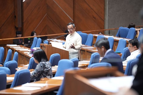 Solon: Malacañang shares blame in flood control scandal over unprogrammed fund release