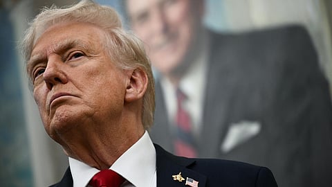 Trump gives Hamas ultimatum