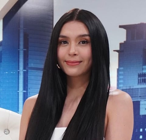 Kapuso Star Ashley Ortega