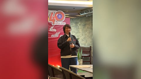 Sharon T Fuentebella, Max’s Group Inc. chairperson.