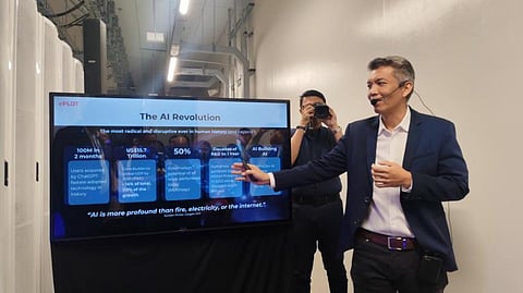 ePLDT launches Pilipinas AI