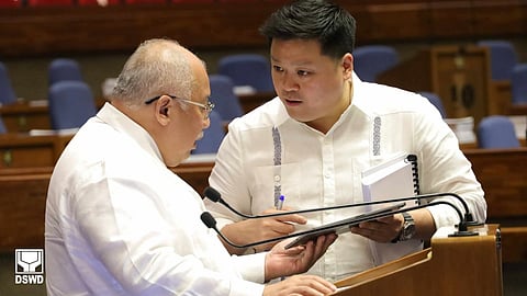 Photo from DSWD
