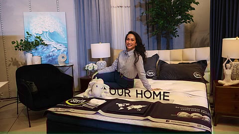 Serta, OUR HOME introduce Perfect Spine Collection for restorative sleep