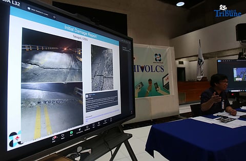 Magnitude 4.7 quake hits Zambales, no damage expected — Phivolcs