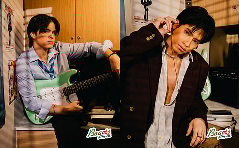 Milo Cruz and Migo Valid as Tonton.