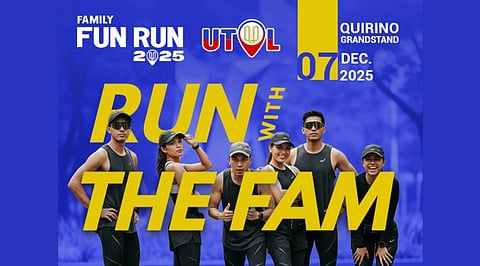 UTOL family fun run slated