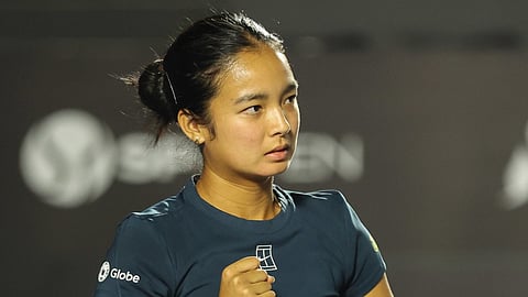 ALEX Eala aims to avoid getting upset when she battles world No. 70 Victorija Golubic of Switzerland in the quarterfinals of the Suzhou Open on Friday.