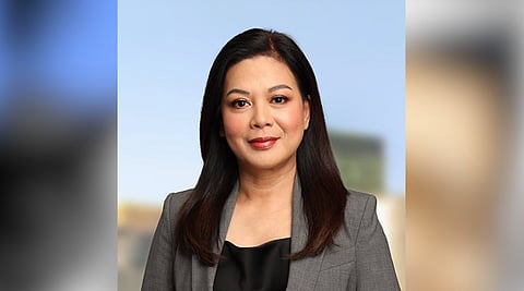 Maria Therese Marcial, president and CEO of BPI Wealth, the capital management arm of the Ayala-led banking institution.