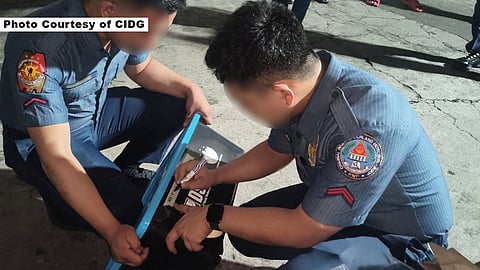 PNP foils selling of P15.5M worth of DSWD-marked relief in Manila