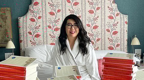 AUTHOR Jenny Han
