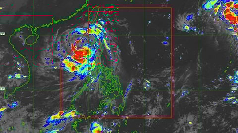 ‘Paolo’ strengthens into typhoon, lashes N. Luzon