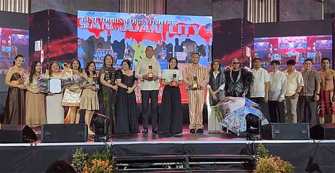 San Juan bags ATOP highest honor