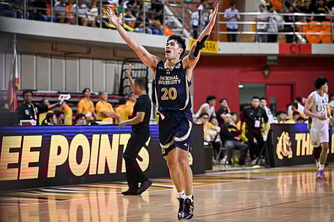 JAKE Figueroa will be a marked man when the NU Bulldogs battle the UP Fighting Maroons in Season 88 UAAP men’s basketball tournament on Saturday.
