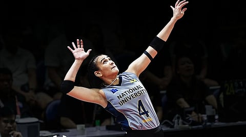 A fiercer and more explosive Bella Belen will debut for Capital1 in the coming 2025 PVL Reinforced Conference.