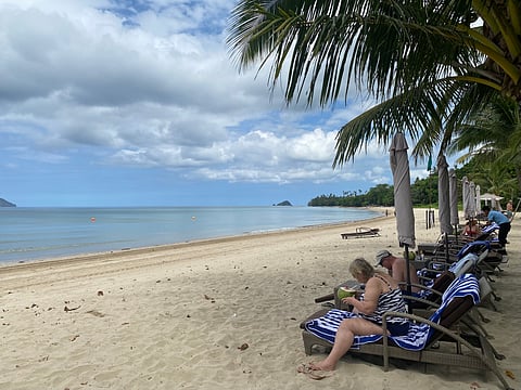 EL Nido is one of five tourist destinations designated as Green Economy Models, an initiative that promotes sustainability in the country’s busiest tourism hubs.