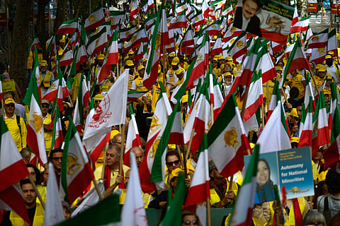 Iran executes 6 members of 'terrorist' group: judiciary