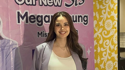 Megan Young shares latest adventures as mom and wife