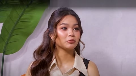 Young Actress Kolette Madelo shares a personal chapter of her life