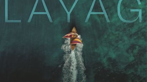 the 2025 official poster of Cinemalaya