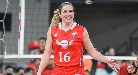 Lindsey Vander Weide