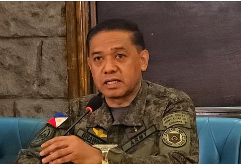 Brawner admits soldiers restive over corruption