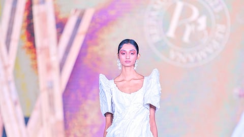 United in REPAMANA at the Singapore Fashion Gala.