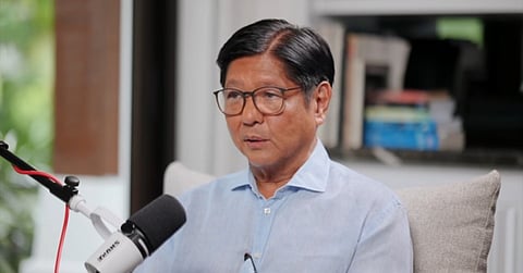 No rushing ‘Floodgate’ case, says Marcos