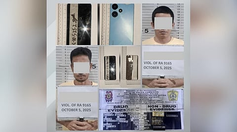 QC ops yield over P163K shabu