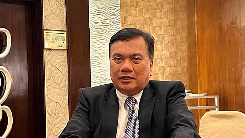 St. Luke’s President and CEO, Dr. Dennis Serrano