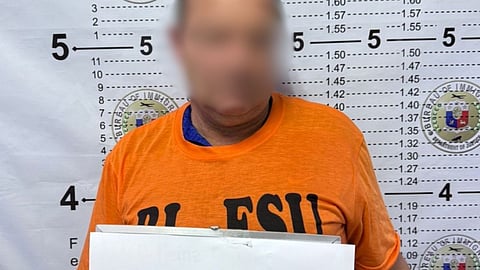Swiss sex offender nabbed at NAIA