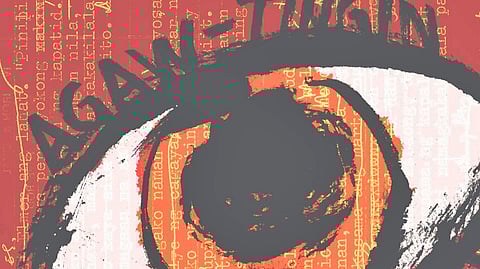 'Agaw-Tingin' by Ricky Lee.