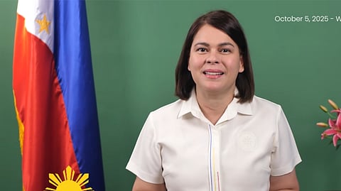 Vice President Sara Duterte