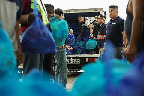 AboitizPower mobilizes relief, distributes 3,600 aid packs to Cebu quake victims
