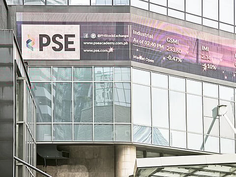 The PSE index on 29 September stood at 5,997.6, down 0.49 percent — a decline occurring nearly six months after it ended at 5,822.85 on 7 April.