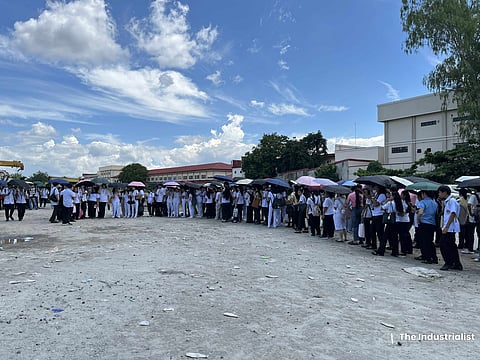 Students were ordered to evacuate the Pampanga State University Main Campus in Bacolor, Pampanga on October 6, 2025, due to an alleged bomb threat.
