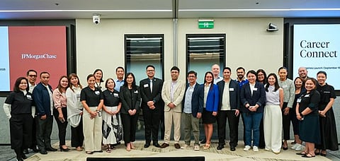 JPMorganChase, DepEd, JA Philippines launch ‘Career Connect’ to prepare 1,000 students for green jobs