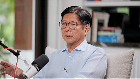 President Ferdinand "Bongbong" Marcos Jr.