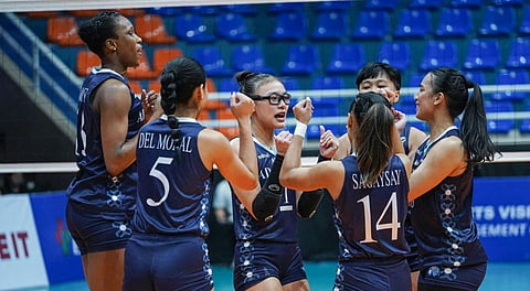 Photo: V-League