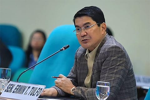 Tulfo bats for accountability, reform