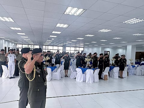 VP Sara’s security chief relieved