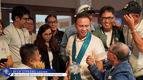 To boost the production of tilapia in the country, the province of Pampanga hosted the 2nd National Tilapia Dialogue at the Clark Freeport Zone on October 3, 2025.