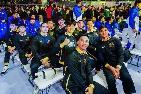 THE Titan Ultra Giant Risers are expected to make their presence felt when they face the Meralco Bolts in their debut in the PBA Philippine Cup on Wednesday.