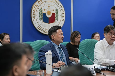 Photo from: Sen . JV Ejercito Official Facebook page