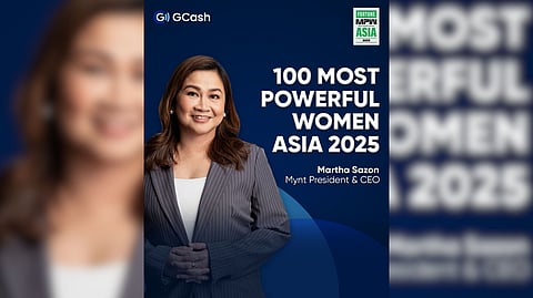 Mynt CEO Martha Sazon named to Fortune’s 100 Most Powerful Women in Asia for second year